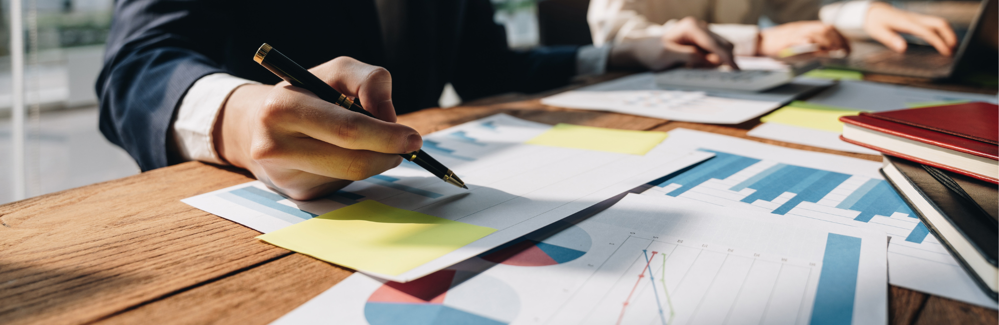 Looking for financing to expand your business? Getting a business plan is the first step.